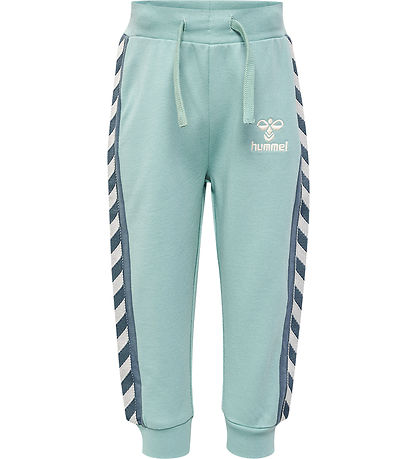 Hummel Bukser - hmlLeague - Blåe Surf