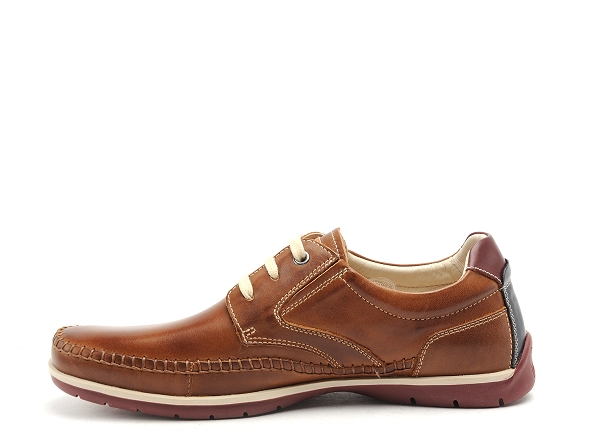 Pikolinos basses homme marbella 4118 marron