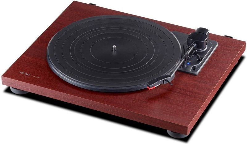Audio-Technica - TN-180BT-A3 - Bluetooth-Platenspeler - Cherry - Inclusief Cartridge