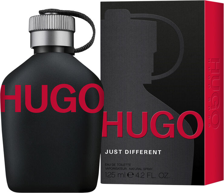 BOSS Hugo Just Different Eau de Toilette