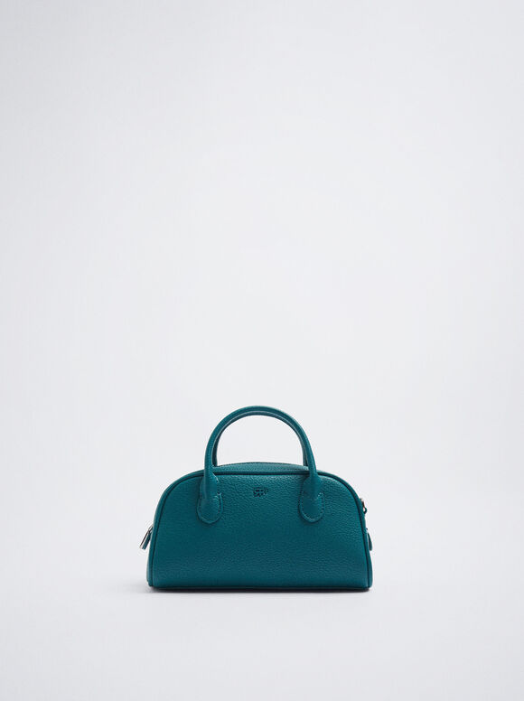 Bolsa tote básica - Azul