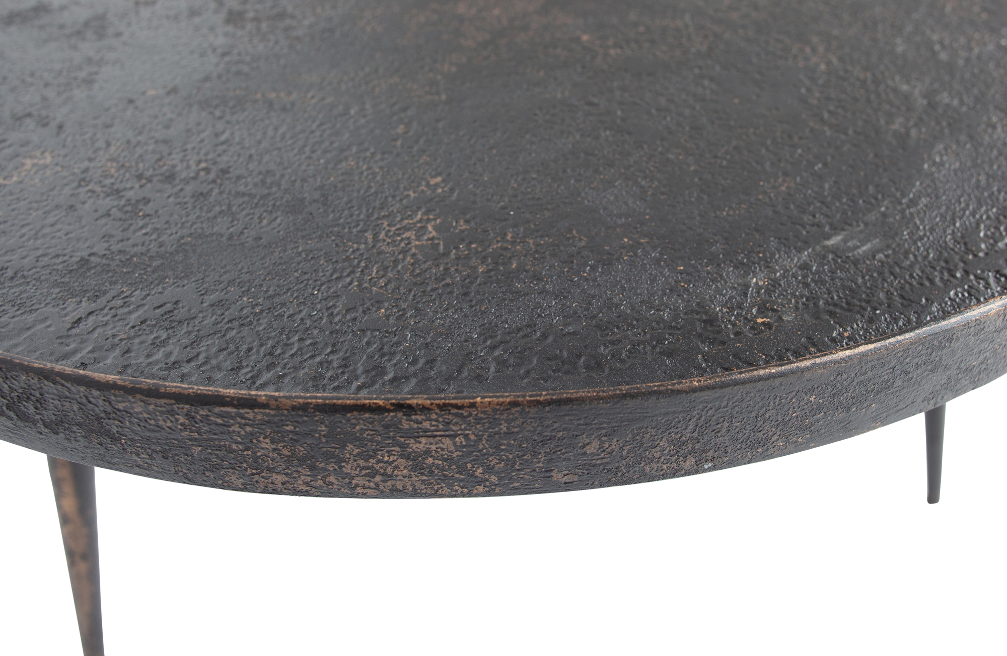 Bijzettafel Bounds L - Zwart