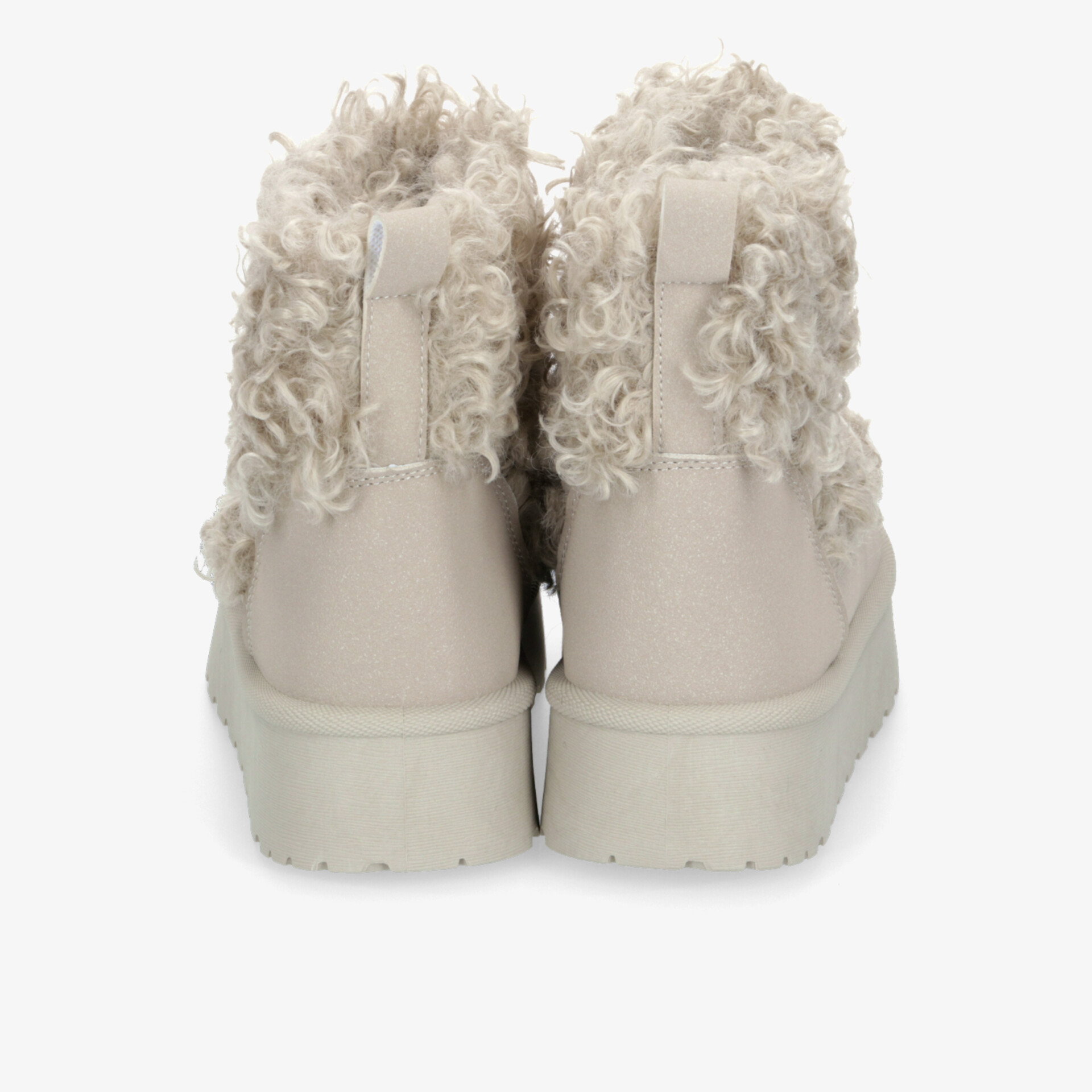 street shoes Damen Winter Boots beige
