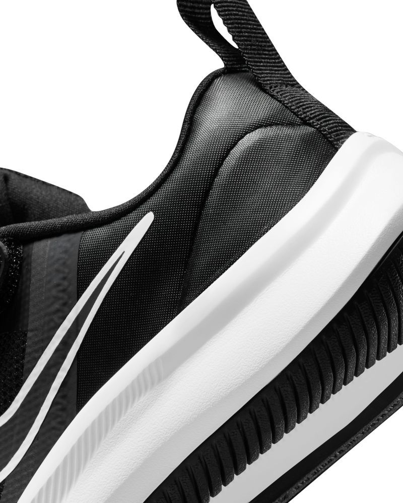Chaussures de running Nike Star Runner 3 Noir & Blanc pour enfant