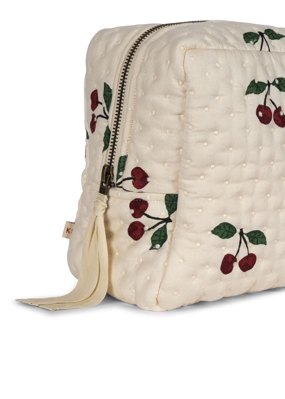 Konges Sløjd Big Quilted Toiletry Bag