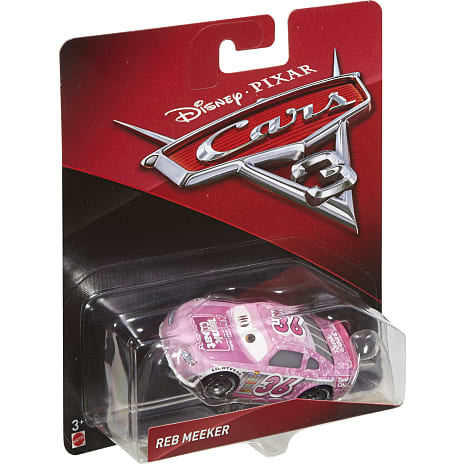 Disney Pixar Cars 3, 1 stk. legetøjsbil