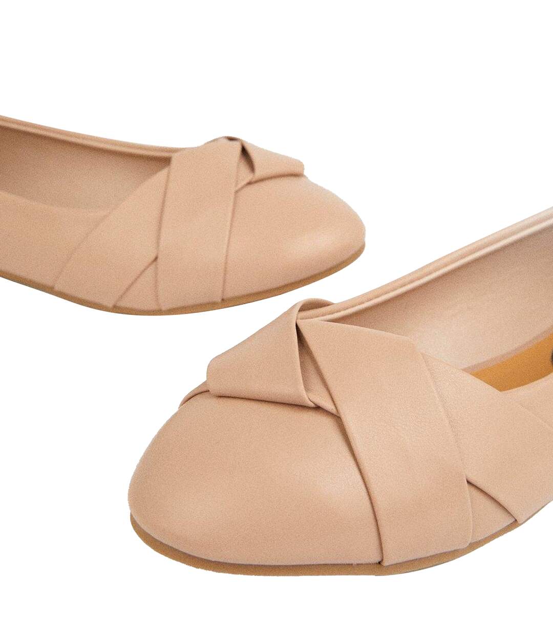 Dorothy Perkins - Ballerines PAIGE - Femme (Rose) - UTDP1422
