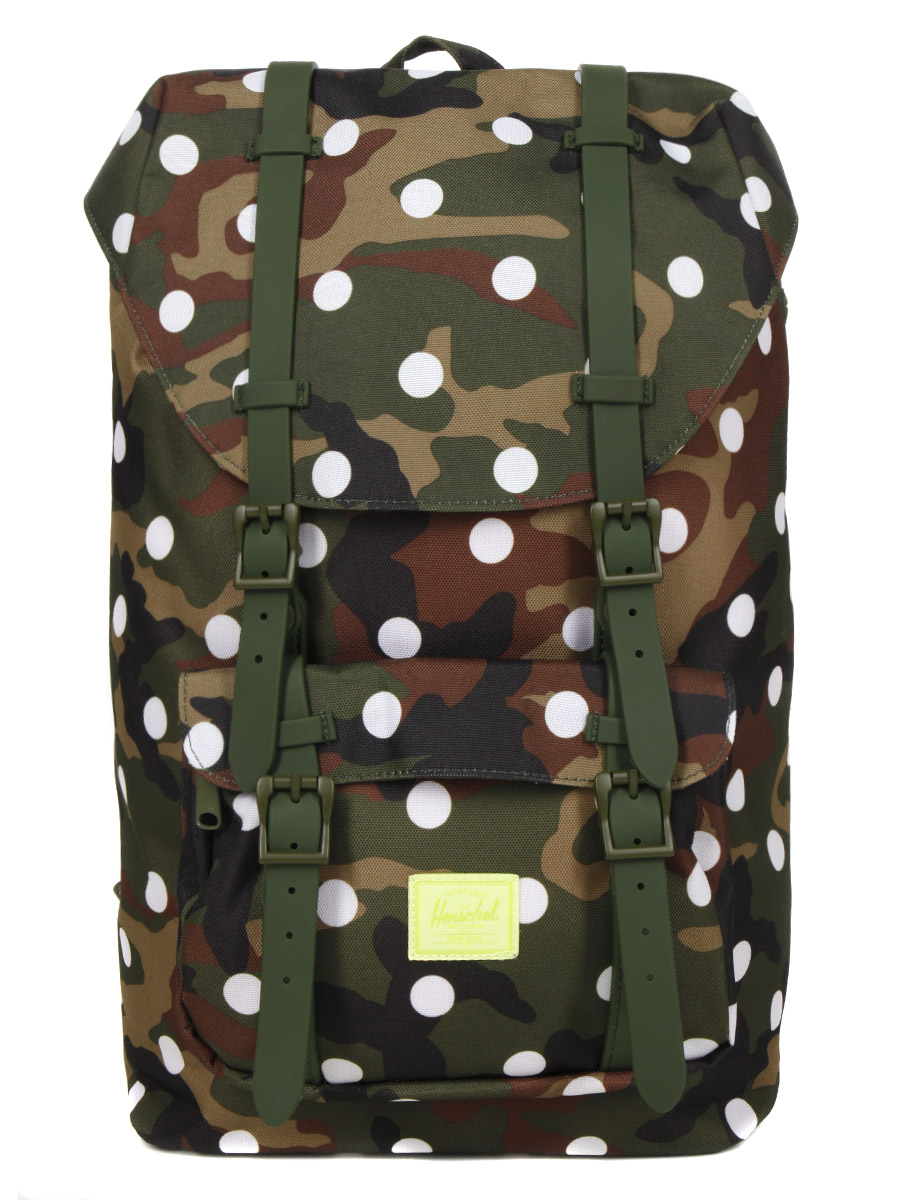 Sac À dos Herschel Little America Mid Volume