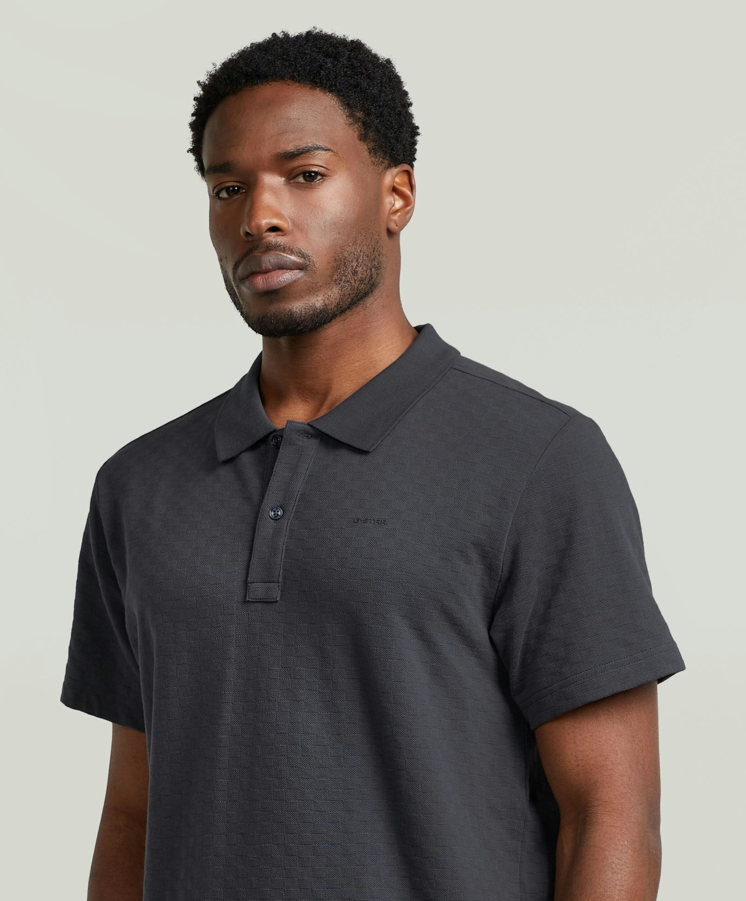 G-Star Raw Heren polo blauw