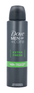 Dove Men  Care Extra Fresh Deospray 150ML