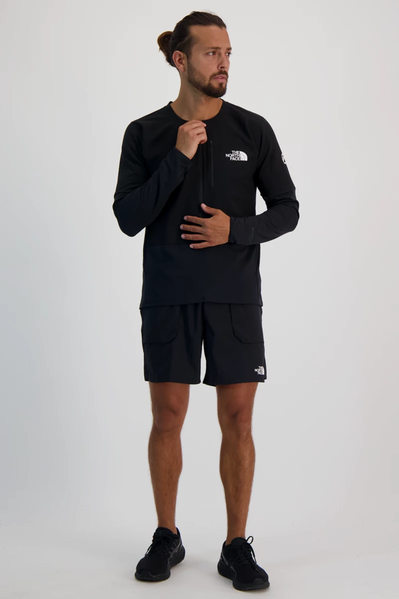 The North Face Summit Altimetro Herren Longsleeve