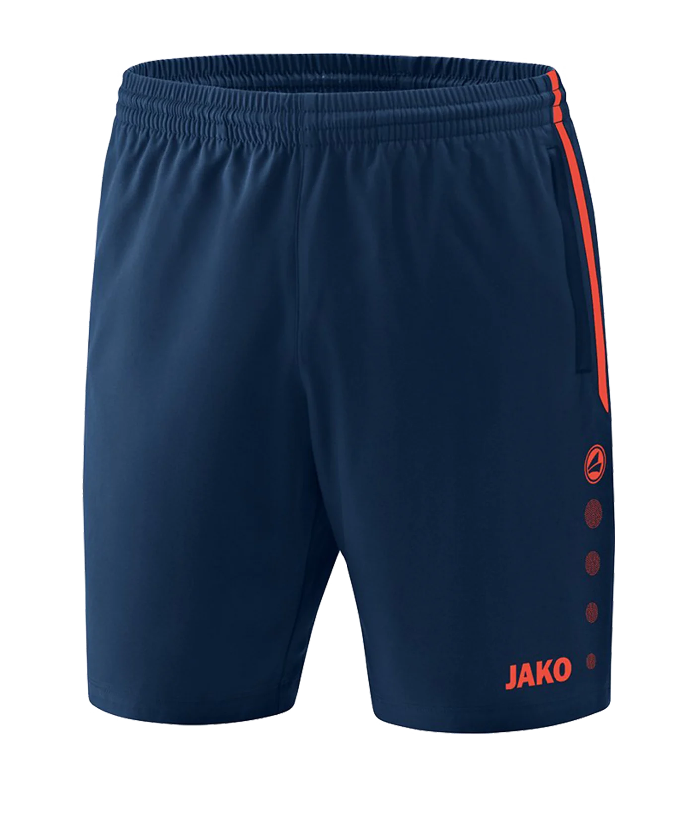 JAKO Competition 2.0 Short Hose kurz Blau F18
