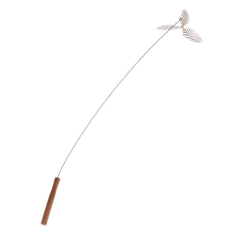 Canne à pêche TIAKI Plumes volantes