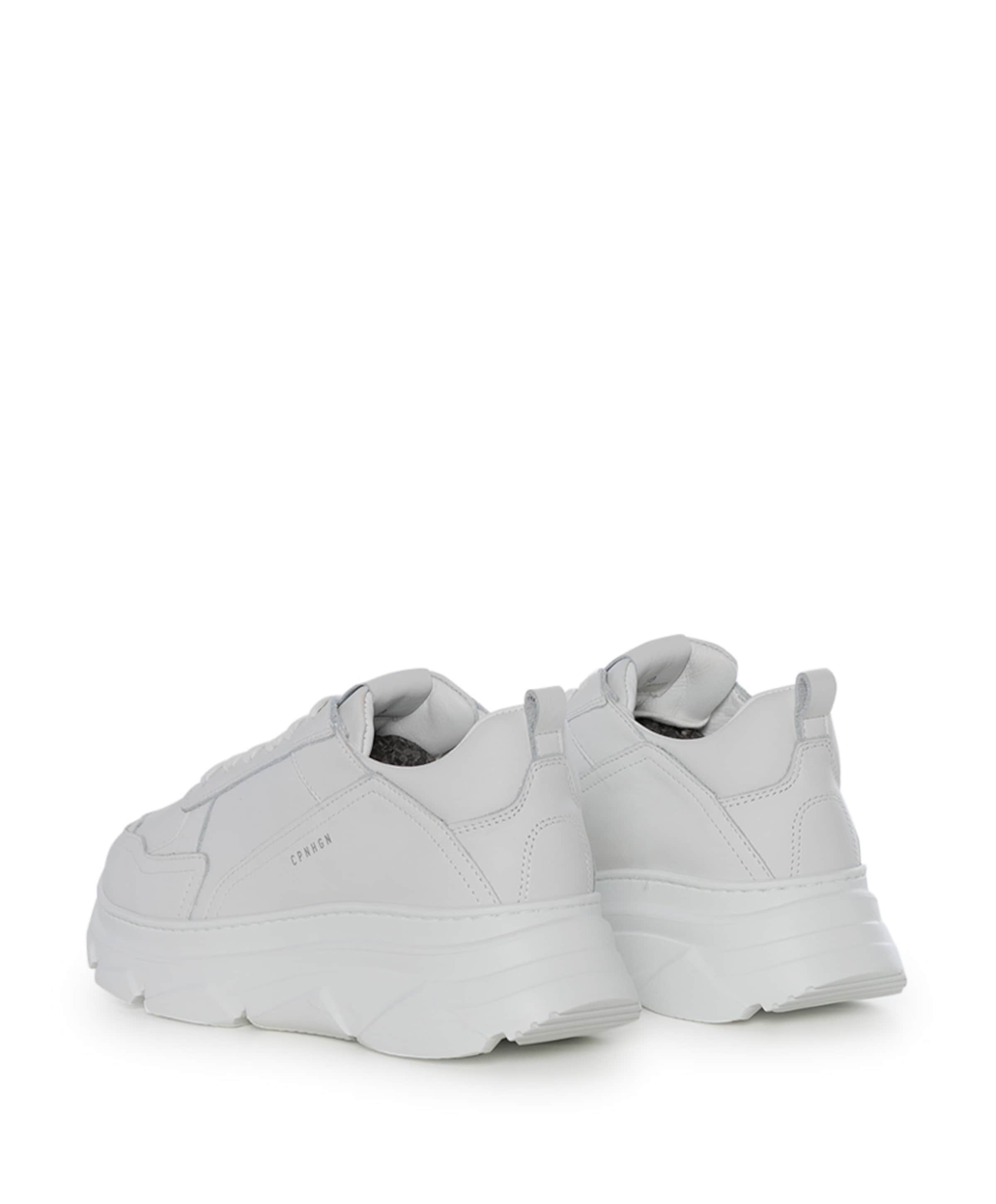 Copenhagen Studios dames sneakers wit