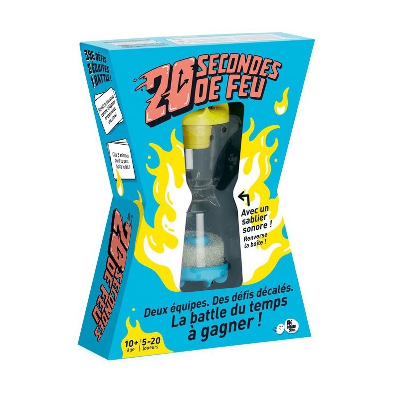 20 Secondes de Feu
