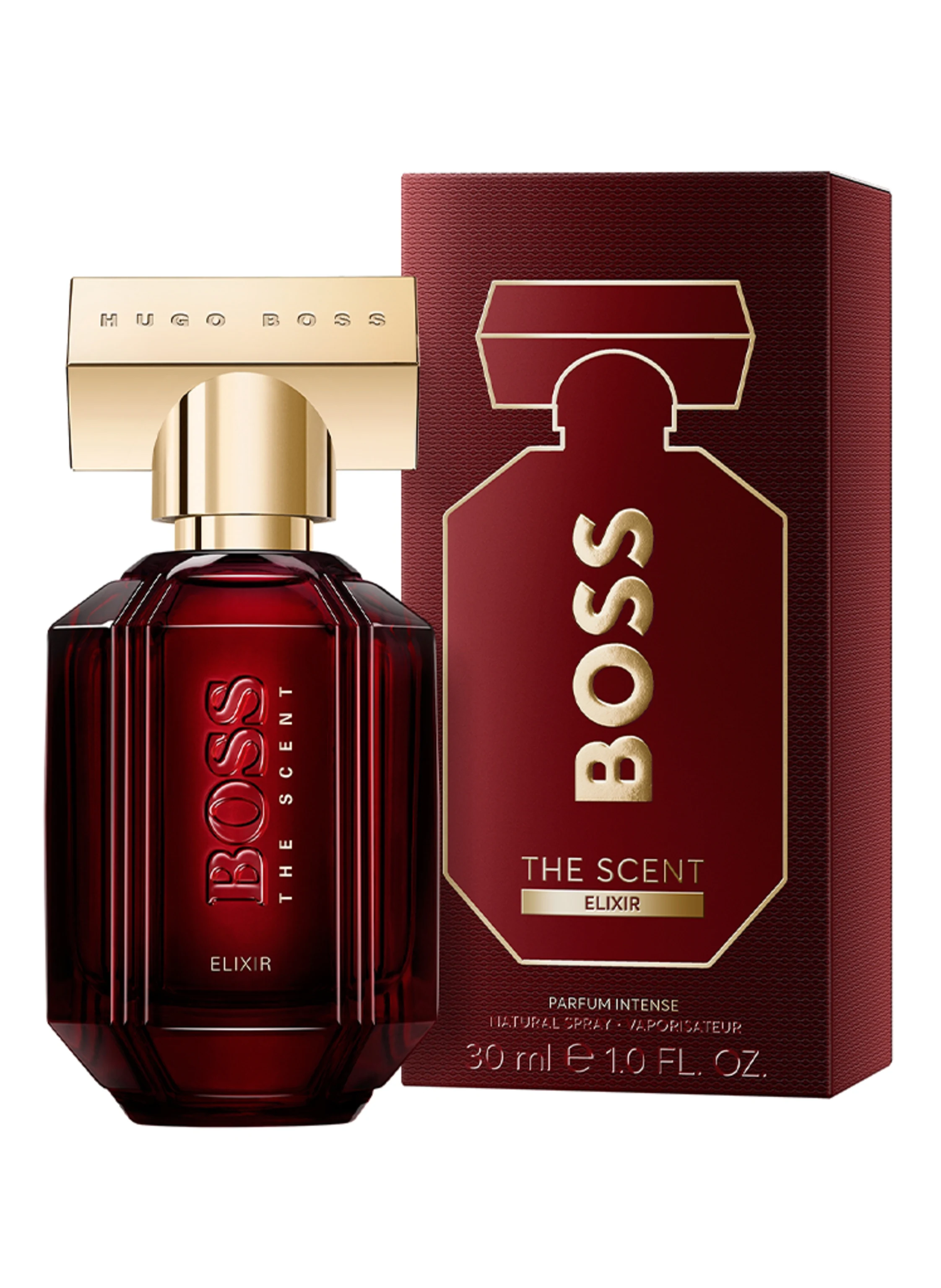 BOSS THE SCENT ELIXIR