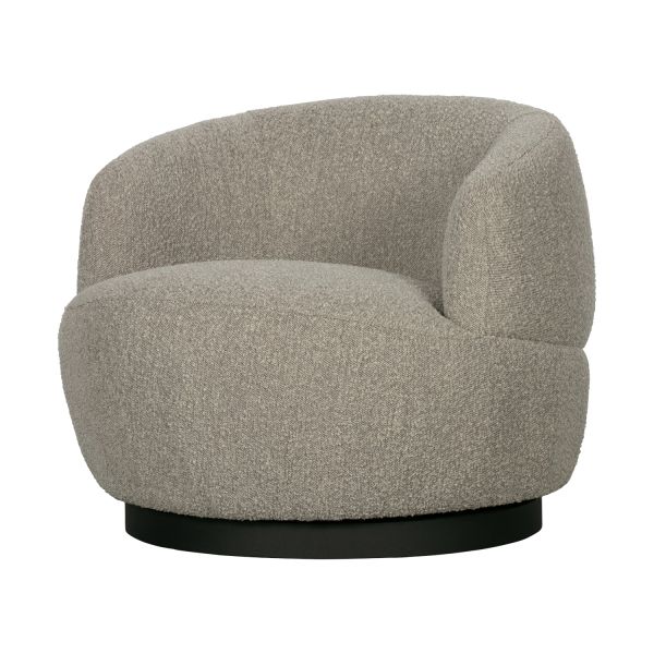 Be Pure Home Woolly Fauteuil – Grijs