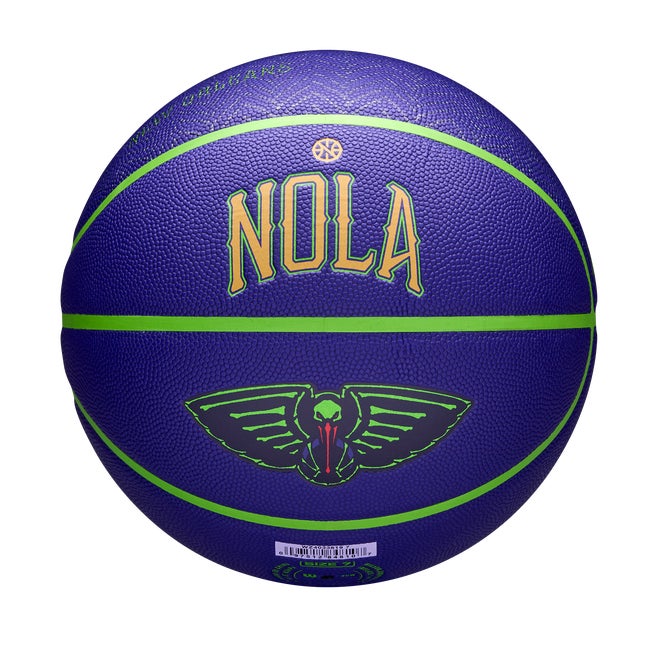 2024-2025 NBA Team City Edition Collector Basketball