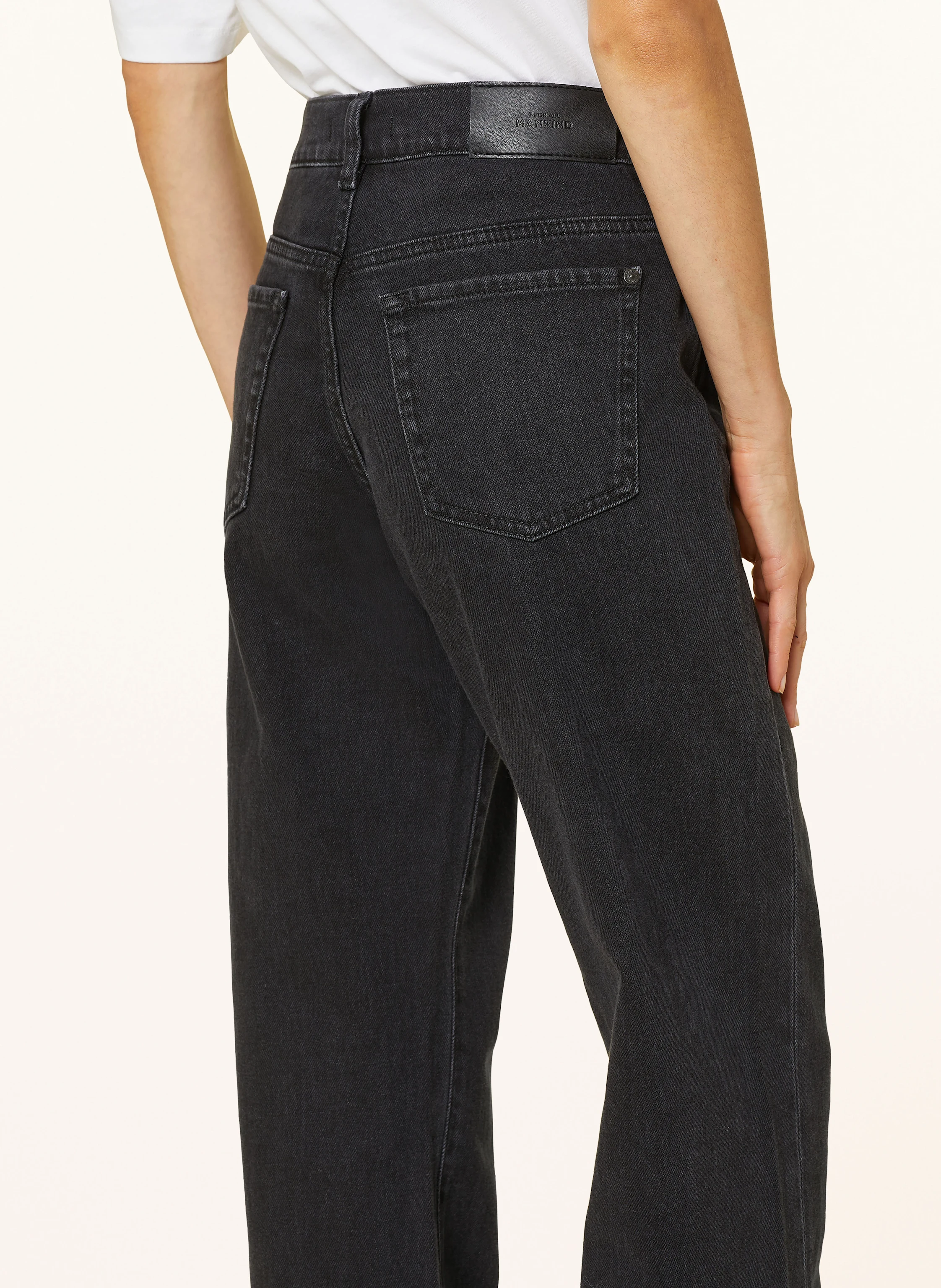 7 for all mankind Flared Jeans TESS