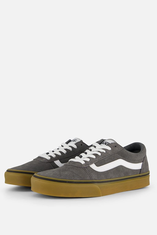 Vans Sneakers Ward grijs Suede