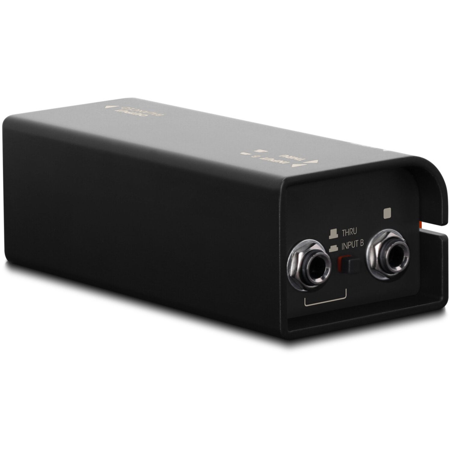 Palmer River series Wipper passieve DI box