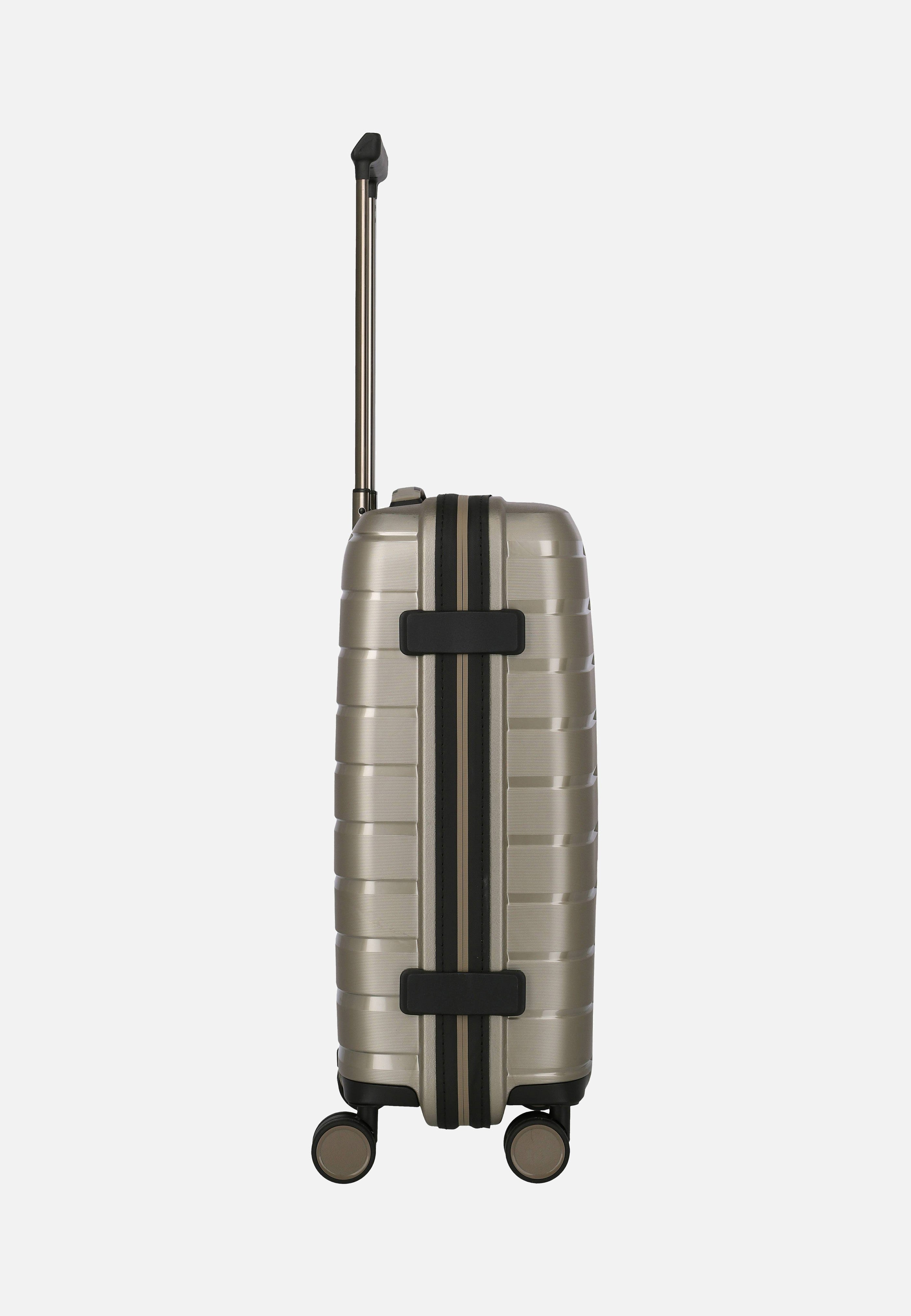 Air Base 4-Rad Trolley S Champagner - Koffer
