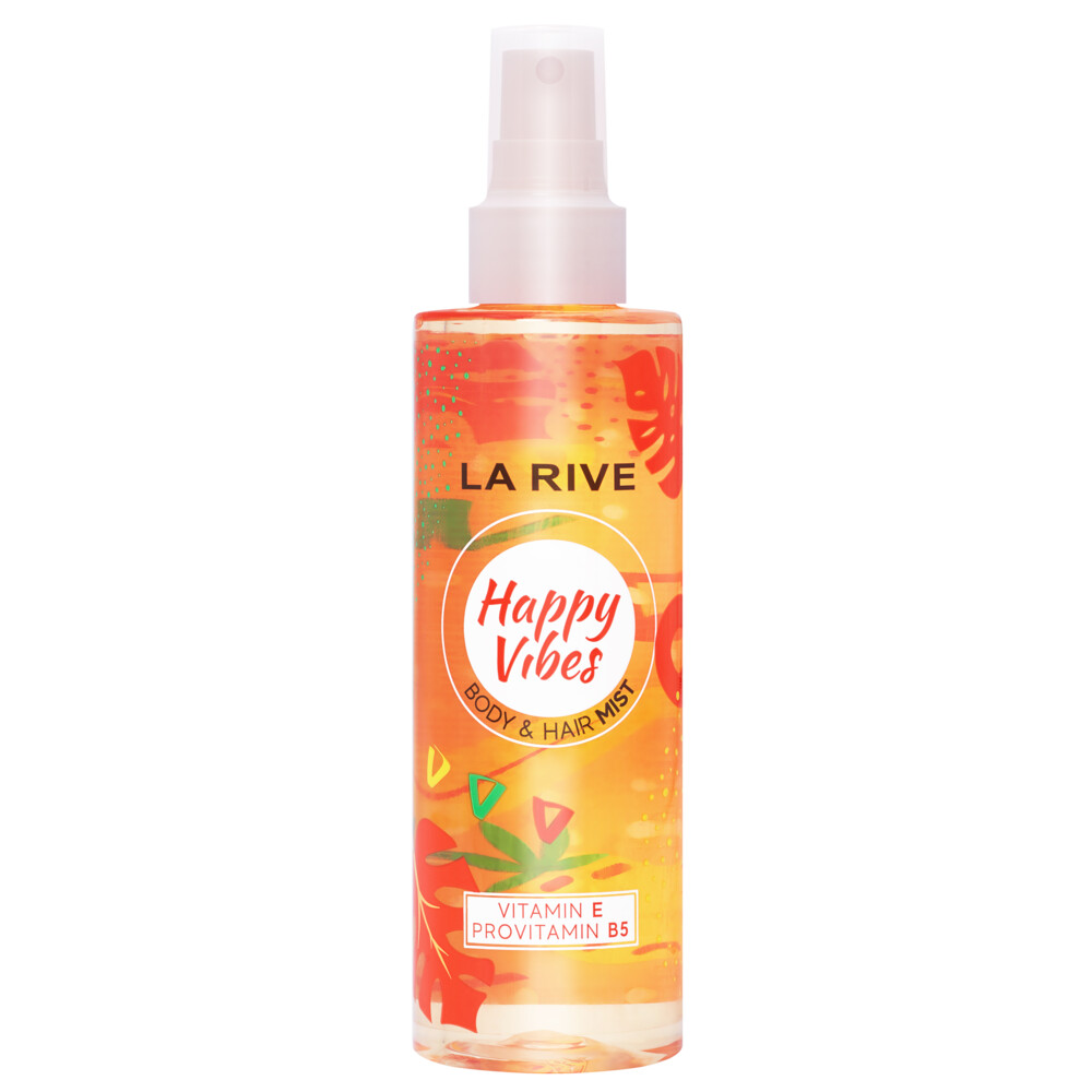 La Rive Body Mist Happy Vibes200 ml