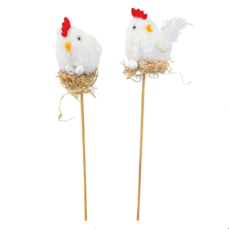 Pique poule