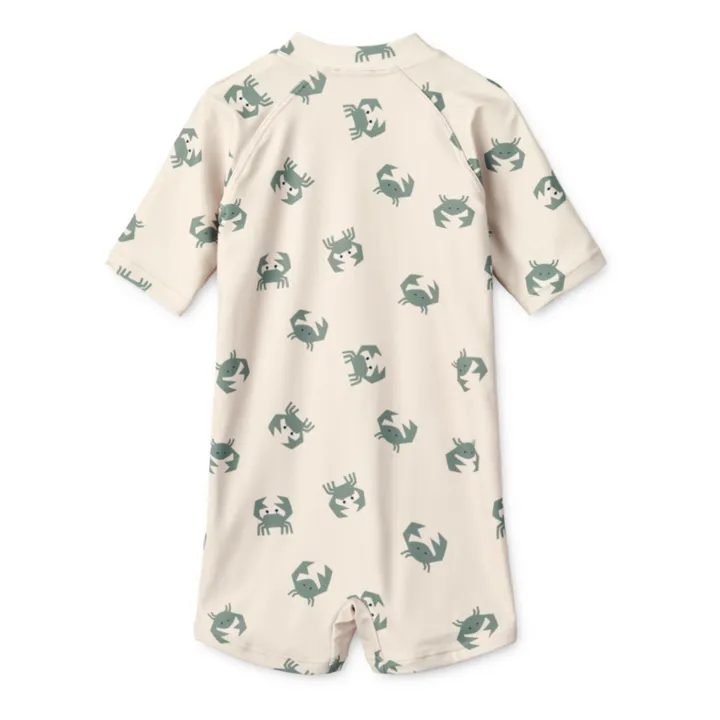 Liewood Combishort Anti-UV Max | Bleu Vert