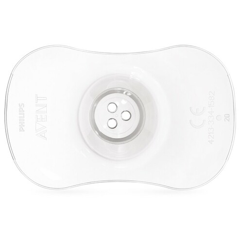 Lot de 2 protège-mamelons - petite taille - AVENT