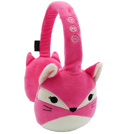H?retelefoner - Squishmallows - Wireless - On-Ear - Fifi