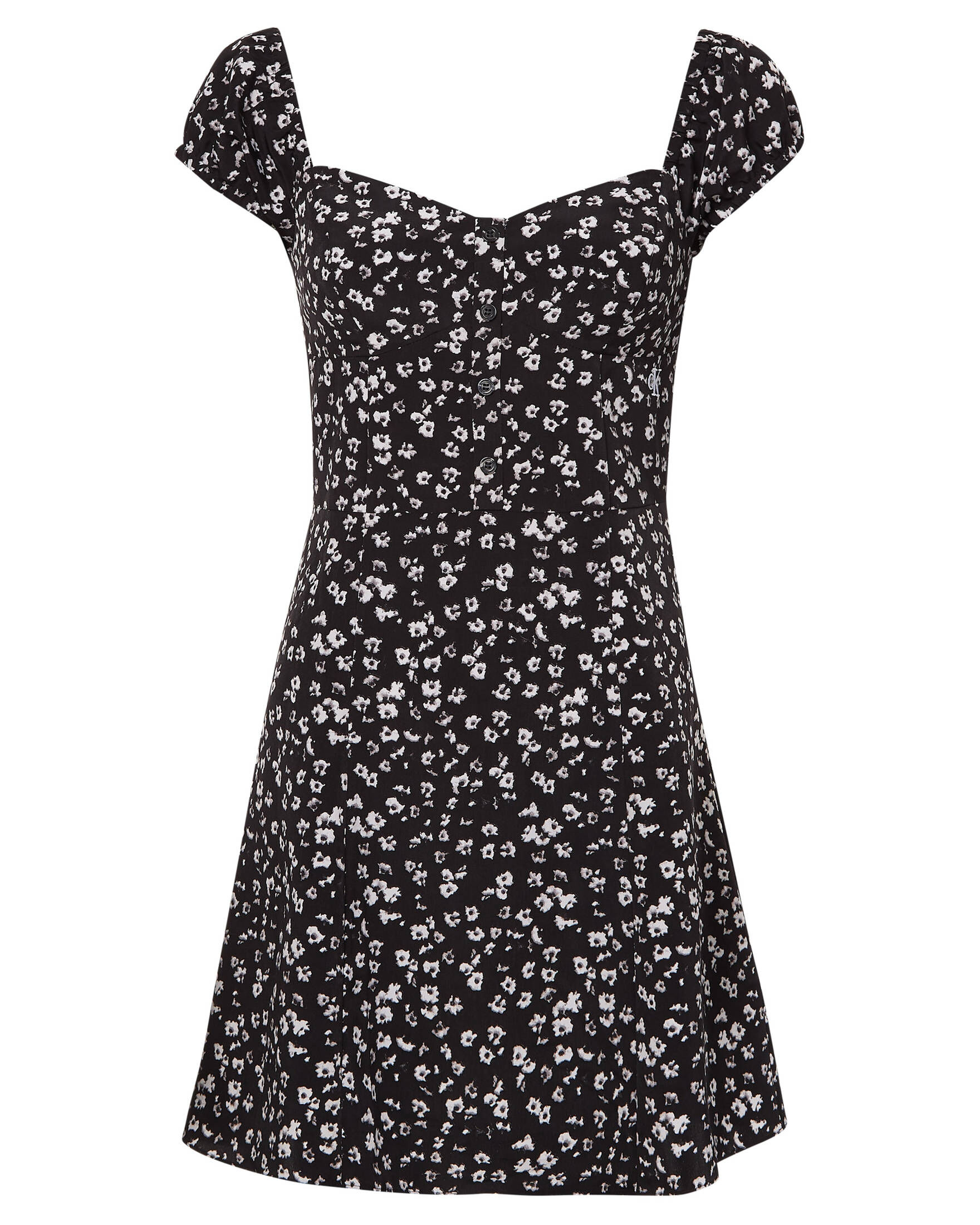 CALVIN KLEIN JEANS| Damen Kleid
