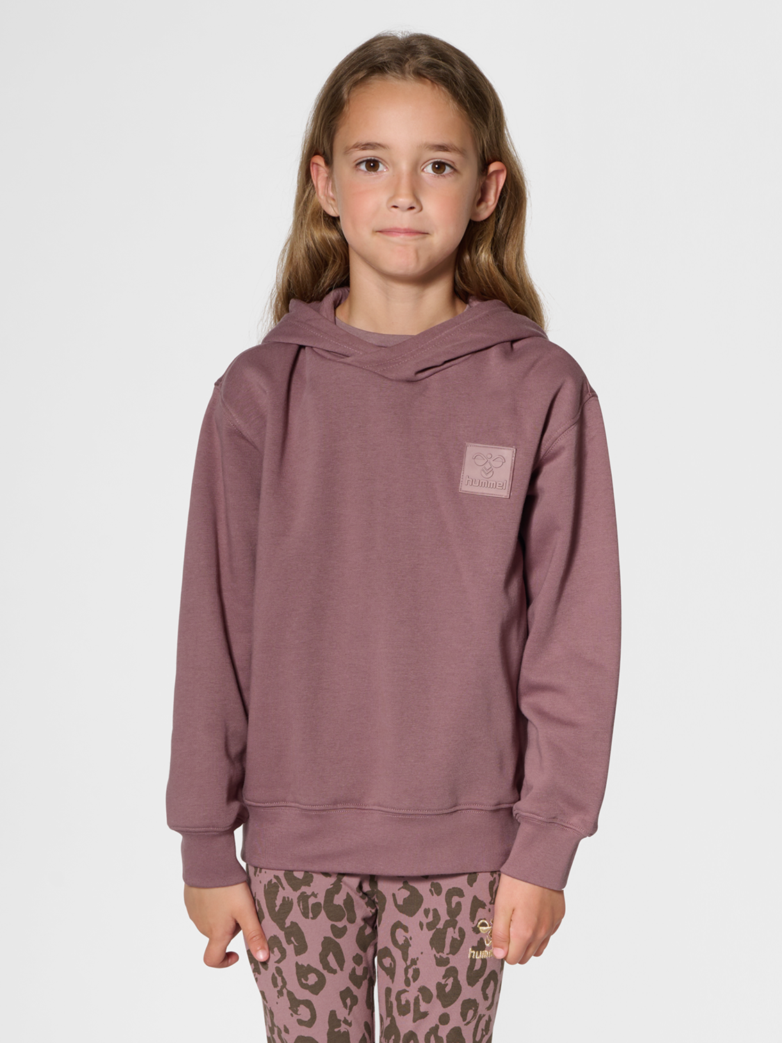 hmlCLEAN HOODIE