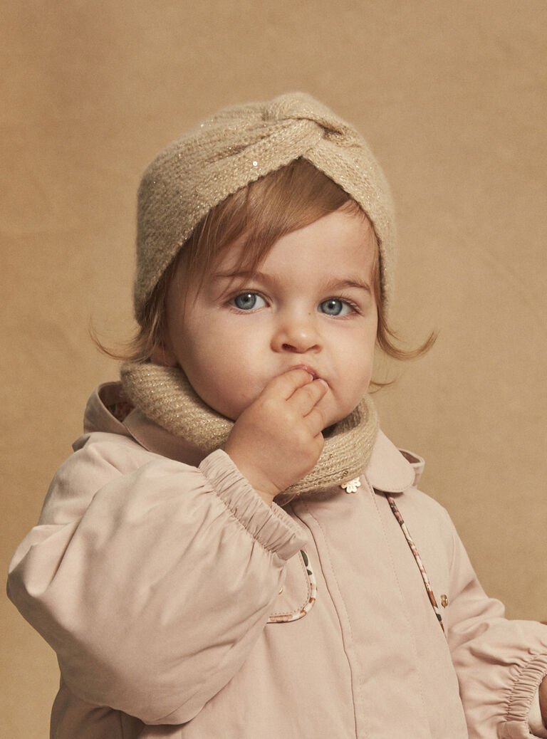 Bonnet Beige
