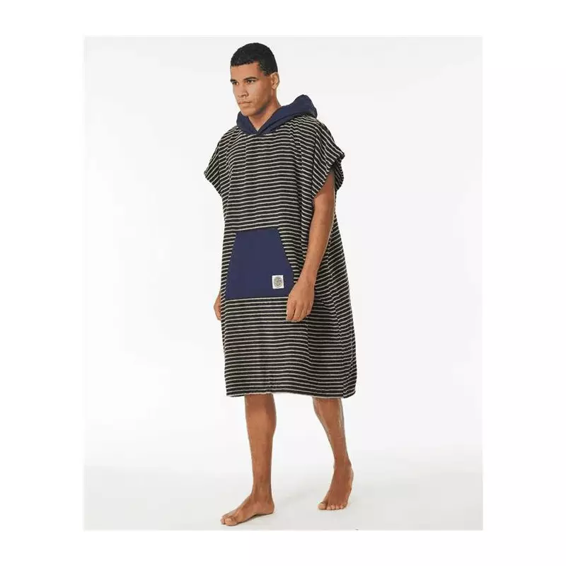Poncho RIPCURL Surf Sock Hooded Towel Navy
