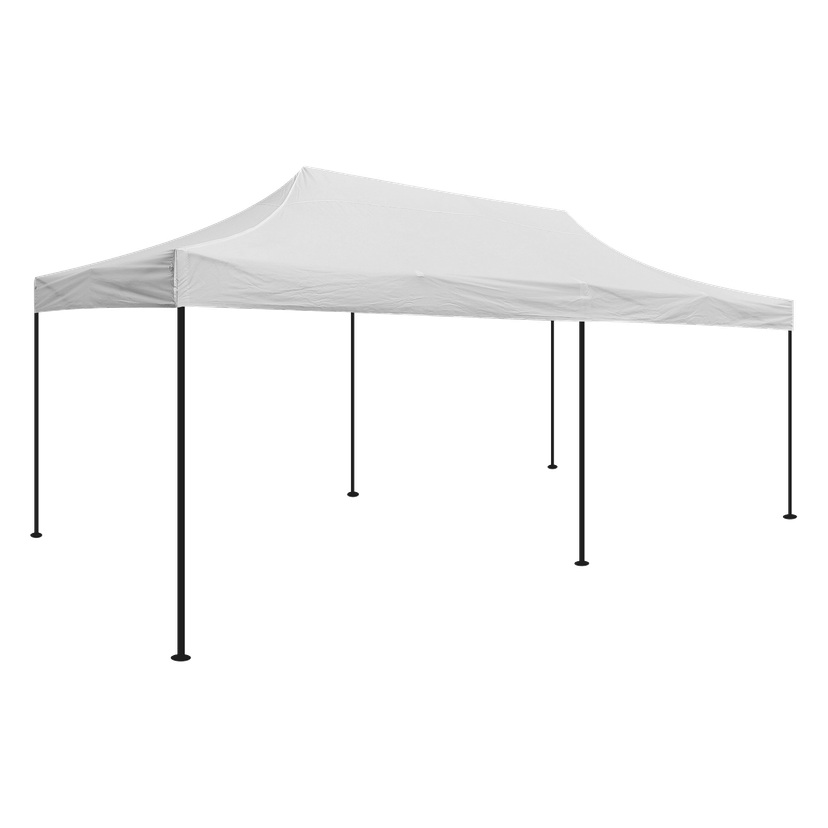 Popup-telt 5,8x2,9 m