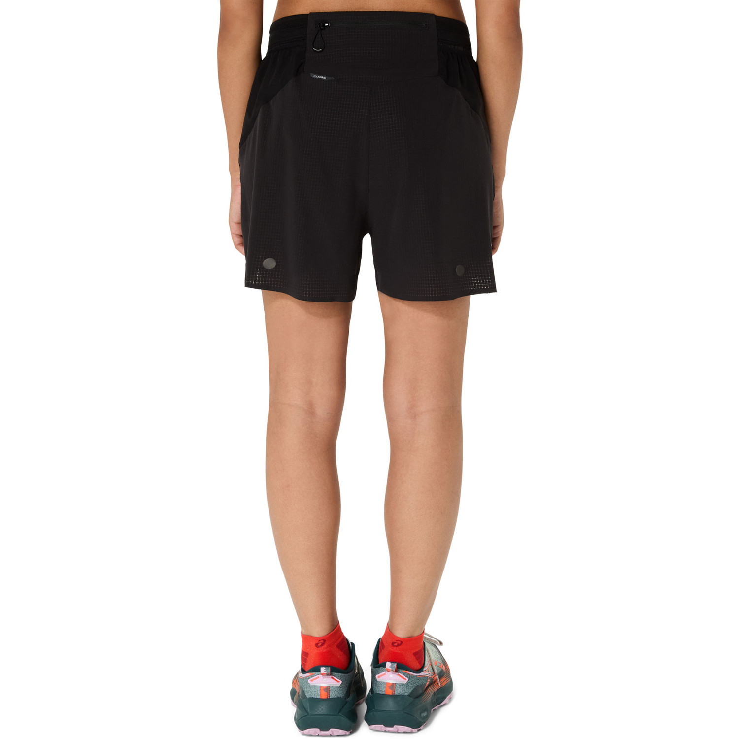 ASICS Fujitrail Elite Short Dames