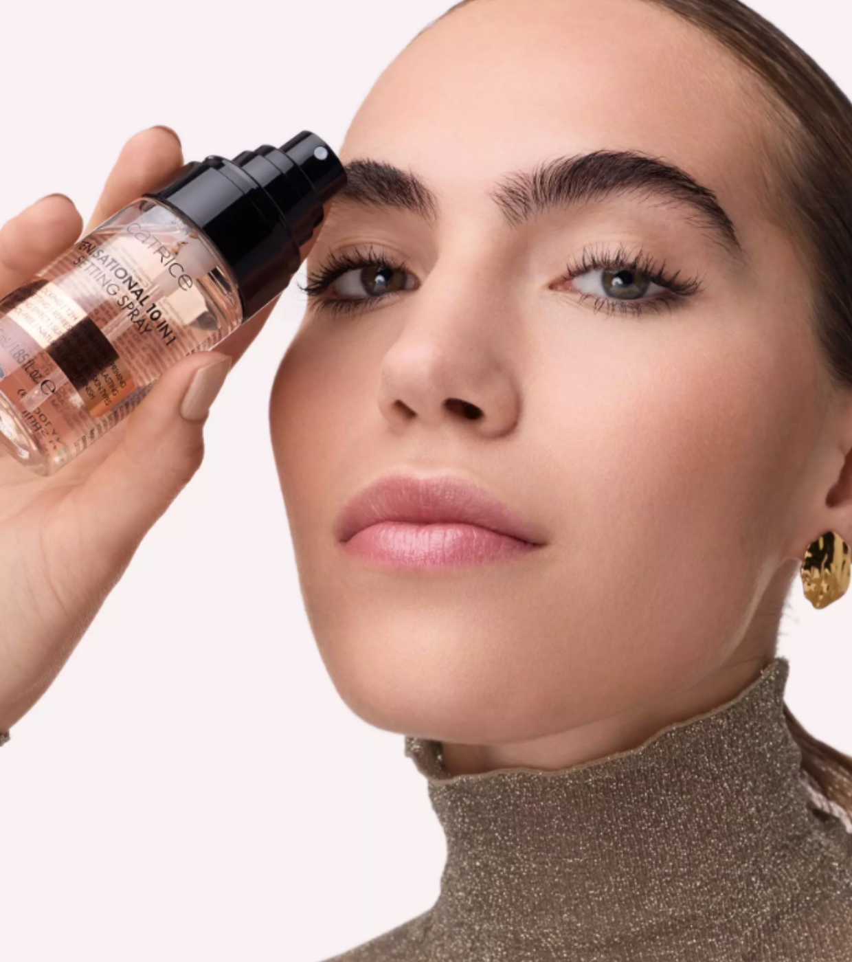 Catrice - Spray Fixador Ten!sational 10 in 1