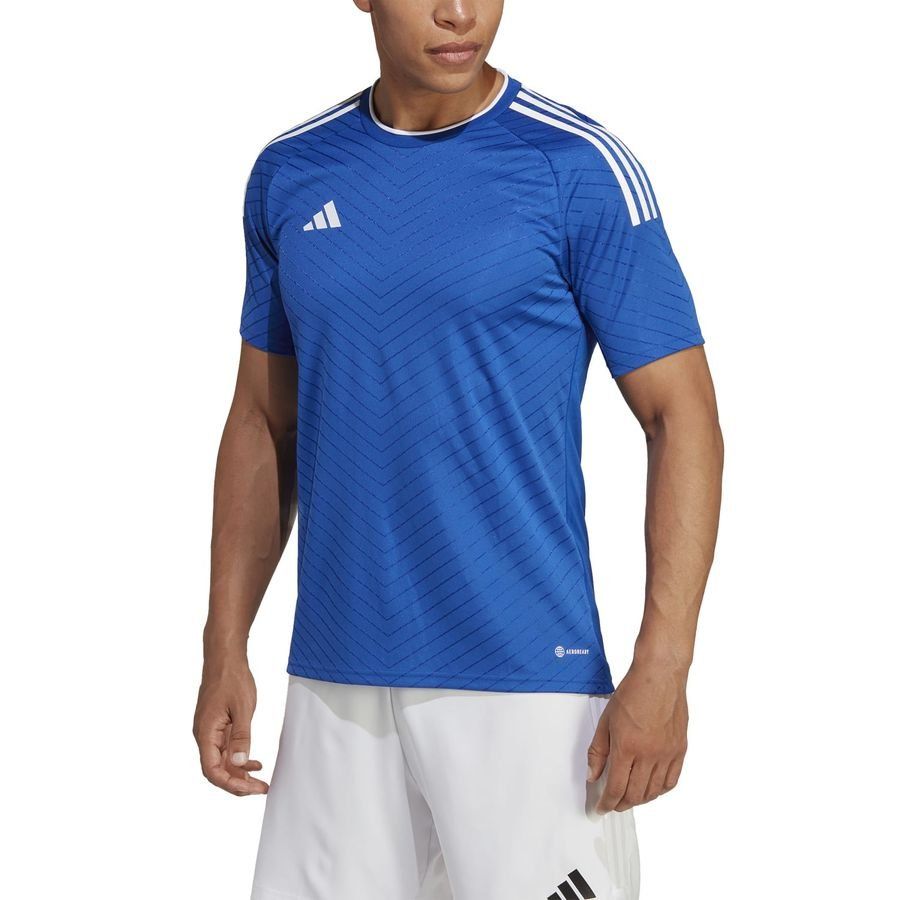 adidas Maillot Campeon 23 - Bleu/Blanc