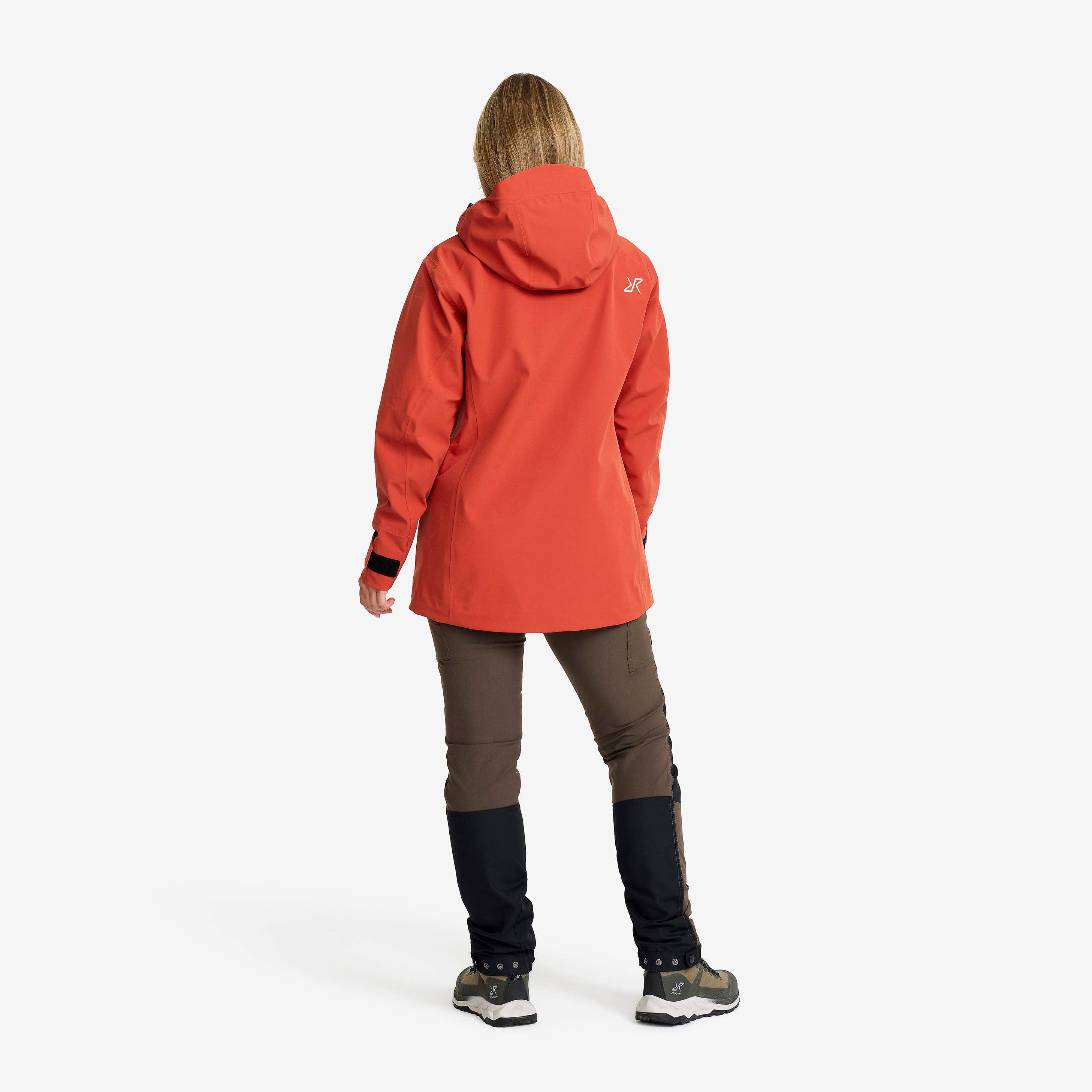 Cyclone Long 3L Jacket Dame Bossa Nova