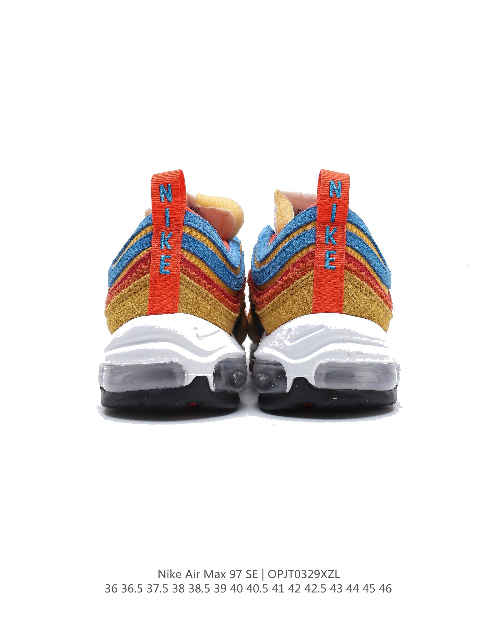 Nike Air Max 97 SE Running Club DH1085 Dames & Heren Schoenen