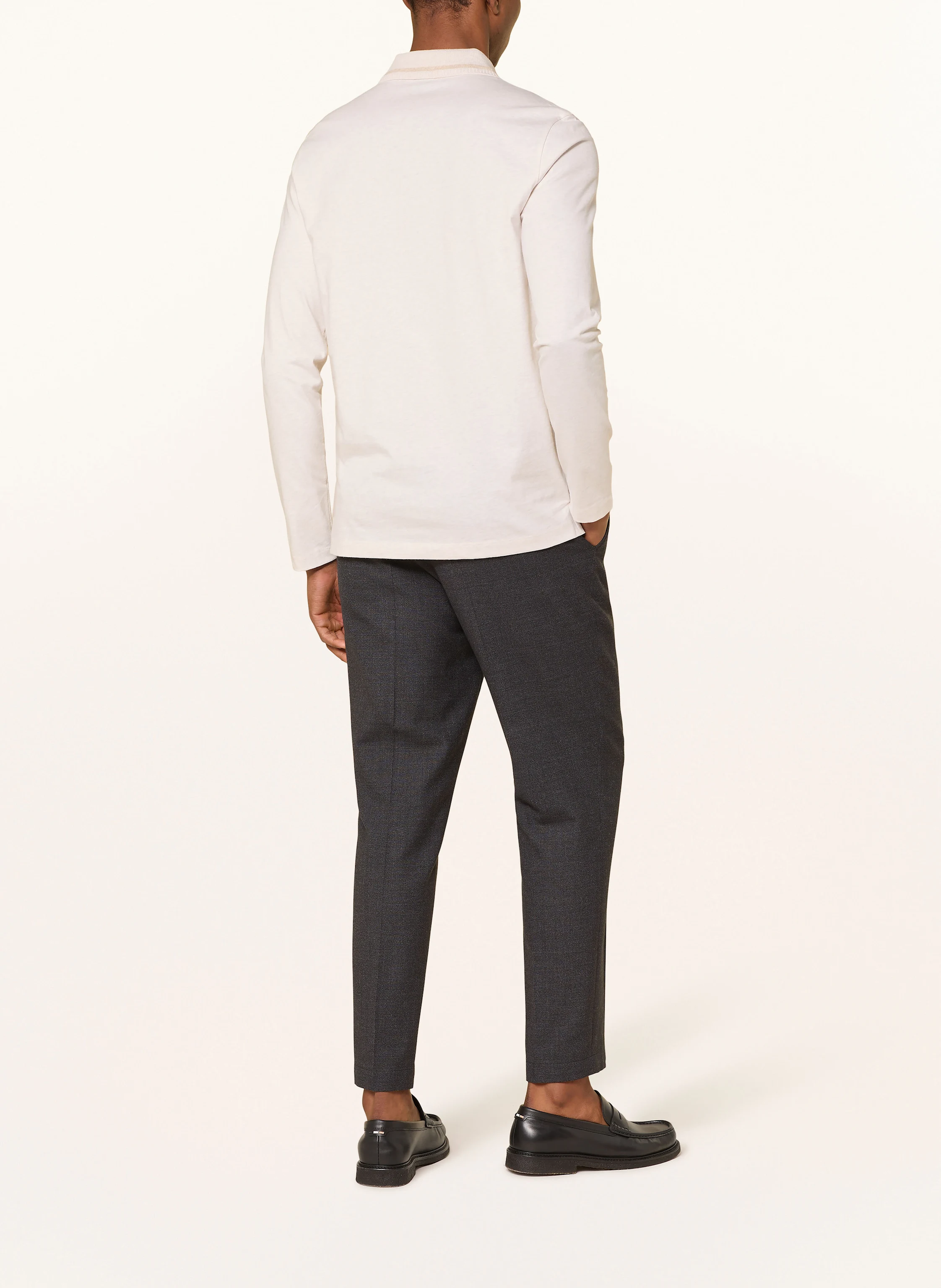 BOSS Jersey-Poloshirt PITTMAN