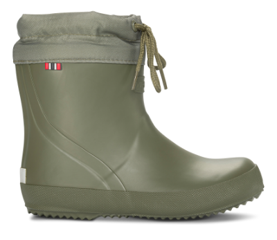 Viking Alv Indie Gummistøvle Olive 1-16000