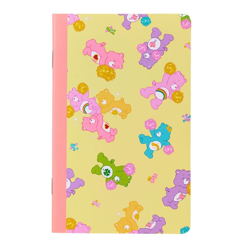 S&C Corporation - Care Bears notitieboekje (set van 3)