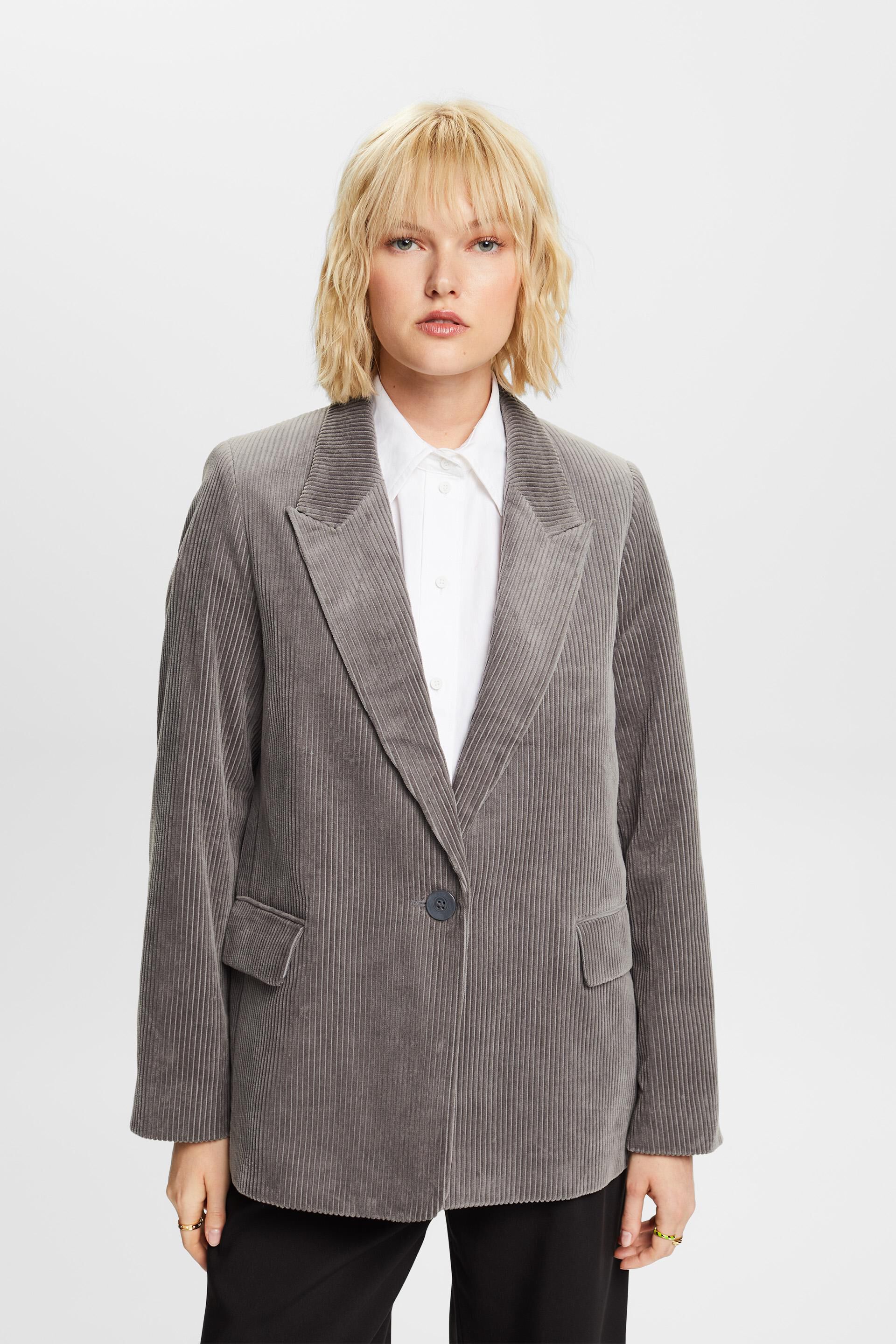 Blazers woven