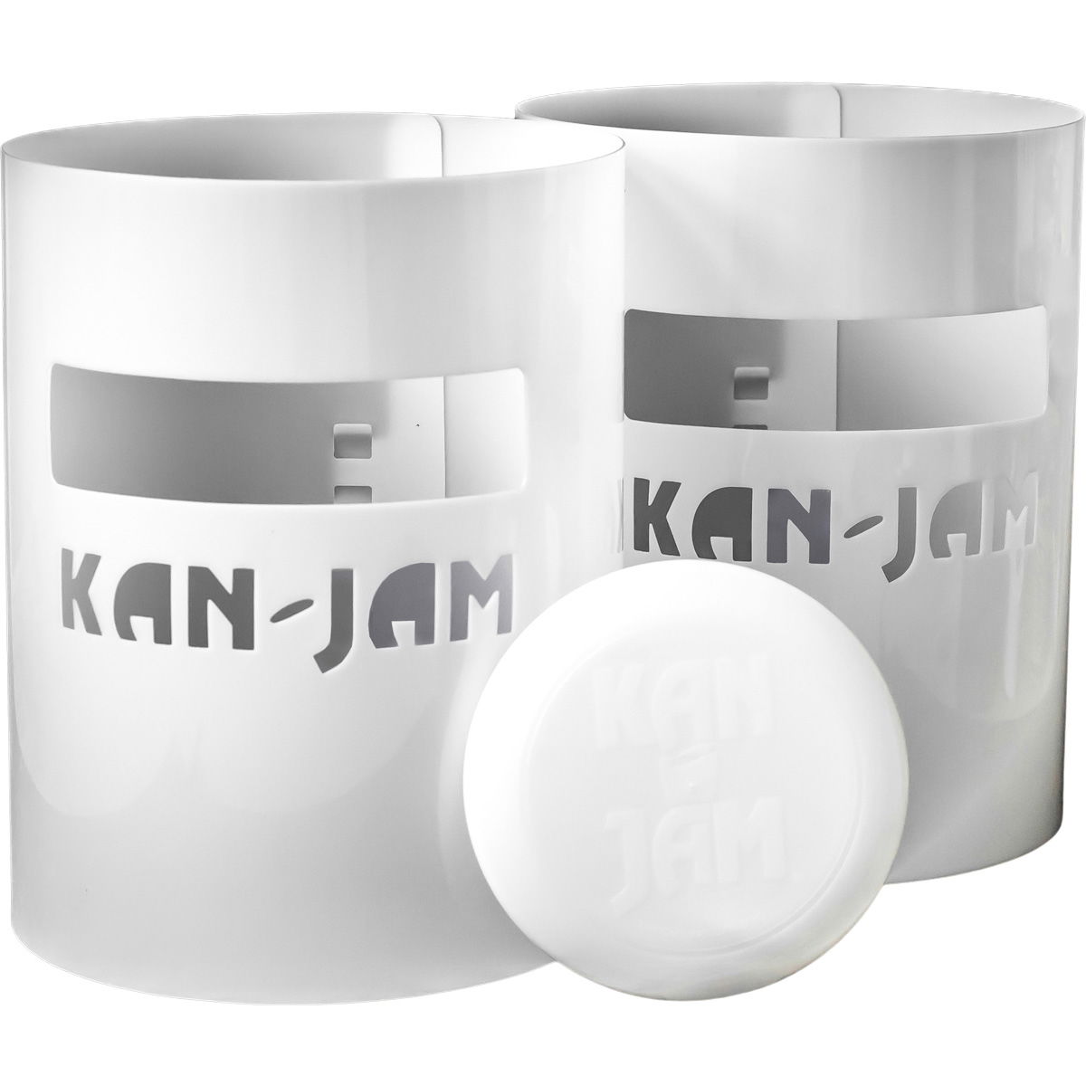 KanJam Illuminate 6-Color Game Set Frisbee Spil