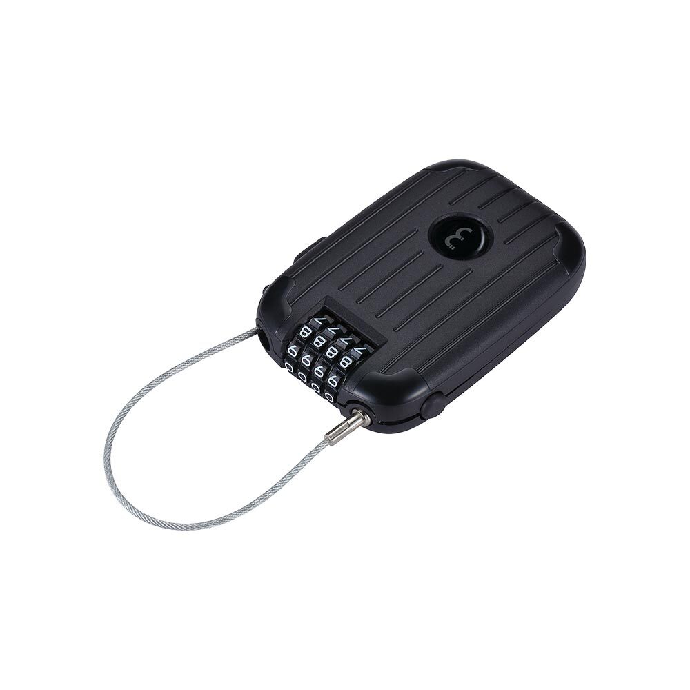 BBB Cycling MiniCase XL BBL-53XL Kabelslot Zwart
