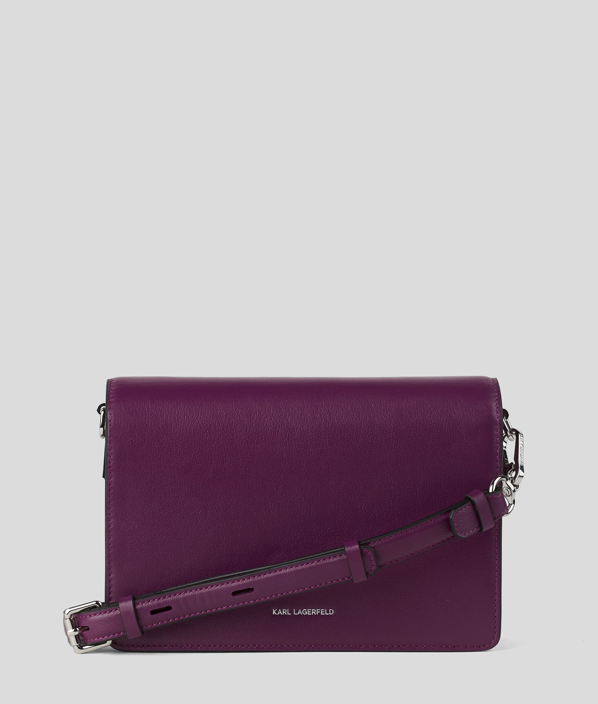 SAC PORTÉ ÉPAULE DE TAILLE MOYENNE K/SIGNATURE