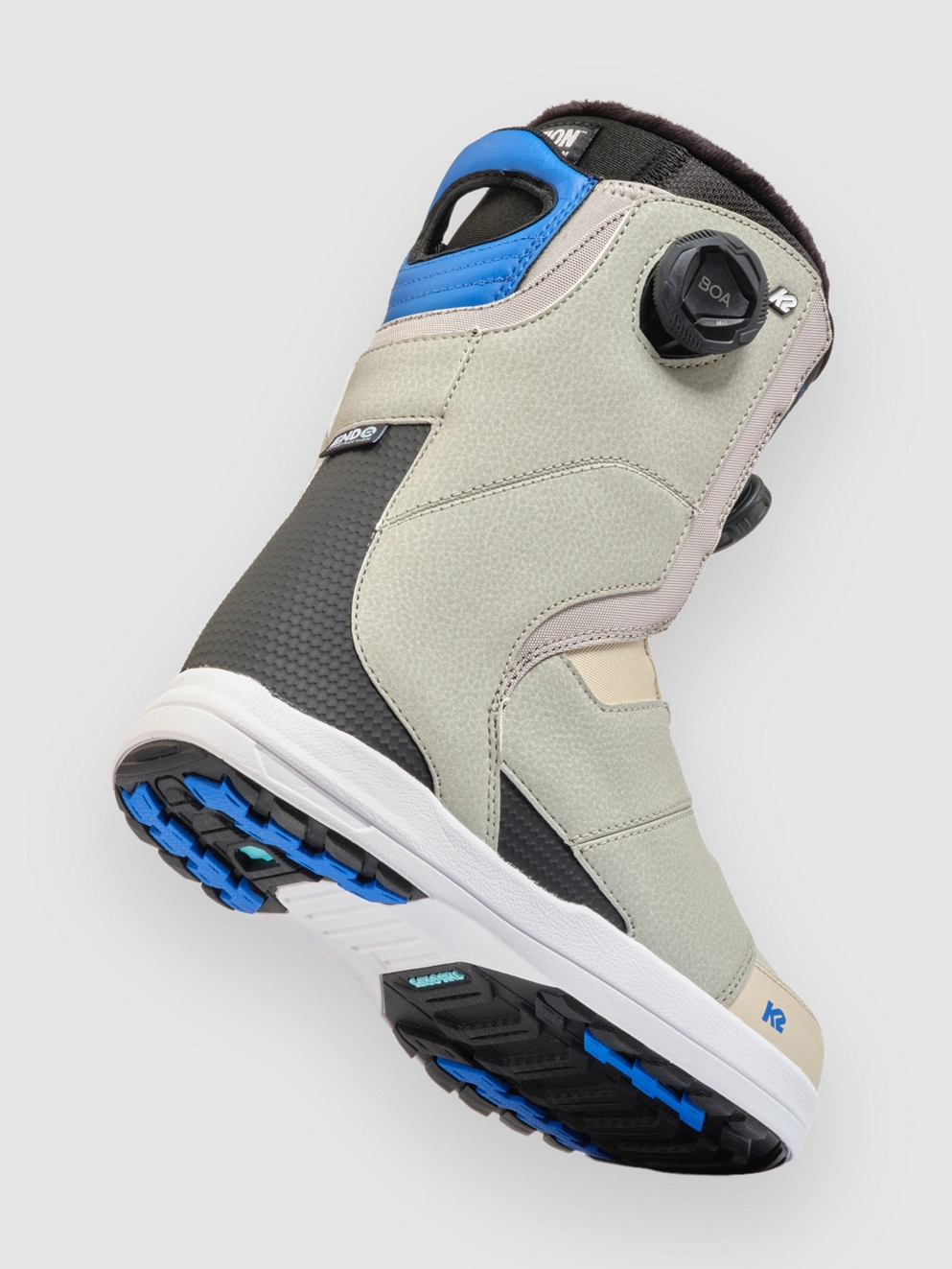 K2 Contour 2025 Snowboard Boots print shop