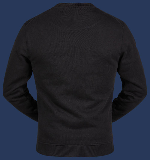 Waterfront Men PureCotoHiTec, Schwarz